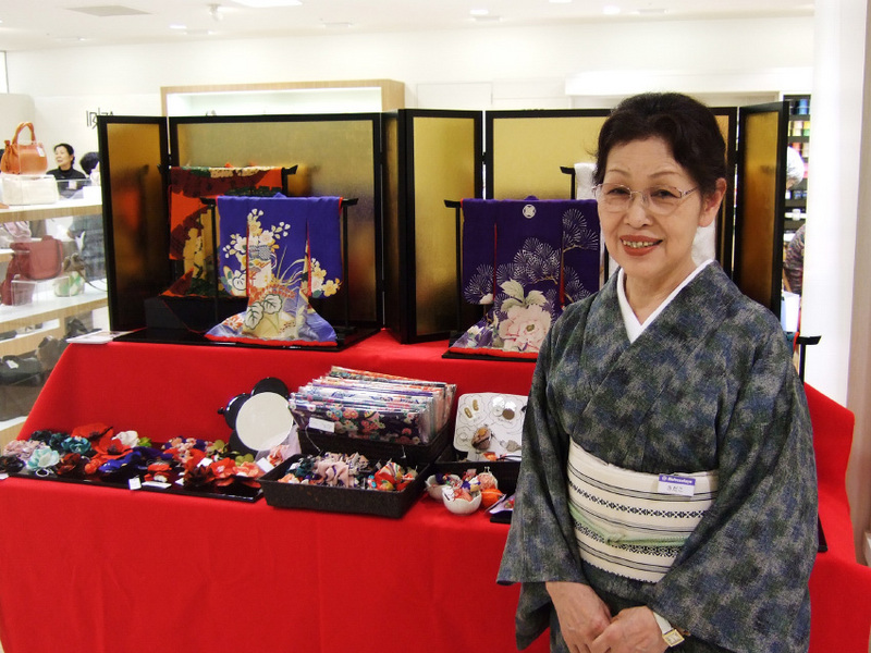 さだこ小振袖教室