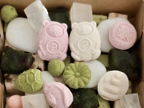 季節を感じるお菓子作り【ワークショップ】